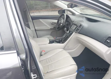 2013 Toyota Venza Xle V6 z USA, uszkodzony, nr VIN 4T3ZK3BBXDU058510